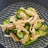 楽ラク手抜キッチン🐶🐾の作ってみた!投稿(抱えて食べたい♪【ささみときゅうりの中華風】)