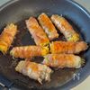 スタミナ満点!肉巻き焼きそばの工程5
