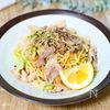 【塩レモン焼きそば】レモンで爽やか！いつもと違う味に♡の工程4