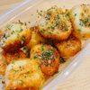 みんちゅの作ってみた!投稿(【チーズとろ〜り】材料２つカリカリやみつき！ポテコロボール)