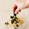 【あと1品💛】もやしのパリパリ♪海苔チーズ焼きの工程2
