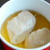 しっとり塩茹でむね肉のさっぱりコク旨スタミナにんにく葱だれの工程2