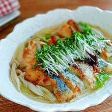 野菜たっぷり♡たらの和風あんかけ【かぜ予防・腸活】