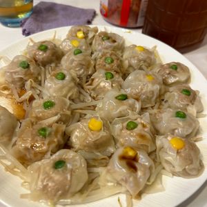 738829の作ってみた!投稿(【ふんわり肉しゅうまい】レンジで１発！包丁不要♡洗い物激減！)
