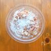 鶏むね肉で作るザックザク唐揚げ|外はバキバキ中はしっとりの工程3