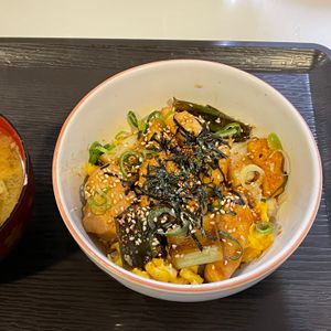 marikoの作ってみた!投稿(【天才的♡絶品すぎる焼き鳥丼】ごはんが足りなくなるほど美味◎)