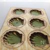 【グルテンフリー!】抹茶の米粉マドレーヌの工程7