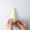 【毎日食べたい】特濃ミルキーロールパンの工程14