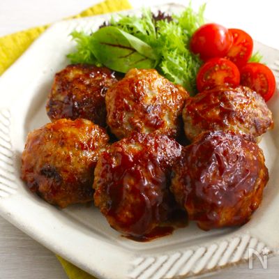 【豚こまぎゅっと焼き】豚こま肉が驚きのやわらかさ…!