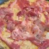 ヘルシーで大満足◎【もやしの米粉お好み焼き】の工程4