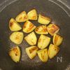 レンジで時短《照り焼き♡ポテト》お弁当にもの工程2