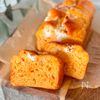 米粉で作るやさしい甘さのにんじんケーキ