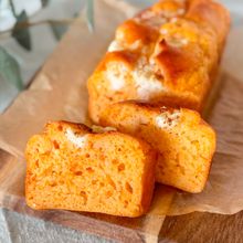 米粉で作るやさしい甘さのにんじんケーキ