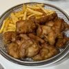 えり🥀の作ってみた!投稿(カリカリ☆冷めても美味!米粉唐揚げ)