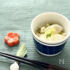 即席10分 ＊ 大根の塩麹わさび漬け