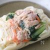 忙しい日を救う!冷凍うま塩うどんセットの工程2