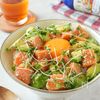 【簡単で絶品！】うま塩ポキ丼