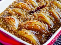 こう食べなきゃもったいない！【新玉ねぎの旨ダレ焼きびたし】