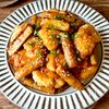 揚げずに簡単【鶏むね肉とごぼうの甘酢唐揚げ】ごはんがすすむ♪