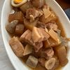 コタの作ってみた!投稿(【豚バラ大根の味噌煮込み】お肉柔らか♡おつまみおかず)