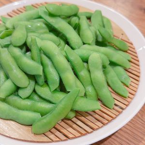 ミルクの作ってみた!投稿(裏ワザで劇的に美味しい！枝豆の茹で方)