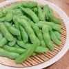 ミルクの作ってみた!投稿(裏ワザで劇的に美味しい!枝豆の茹で方)