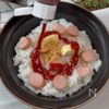 【夏休みのランチはこれ！】オム丼の工程1
