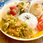 【大根大量消費に♪】鶏もも肉のみぞれ煮
