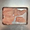 【鶏むね肉とカリフラワーの粒マスタード煮込み】ワンパンで♪の工程1