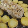 さおりの作ってみた!投稿(フライパンで簡単♡イタリアン豚肉ロースト)