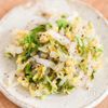 火を使わず完成!材料2つだけ!ゆかり白菜