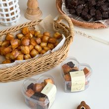 食パンで爆速大量生産！ ハニーバター＆チョコラスク