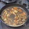 【簡単】きのこの和風スープパスタの工程5