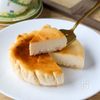 土台から手作り
米粉のニューヨークチーズケーキ