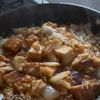 ワンパンでヘルシー満足◎【白菜と厚揚げ麻婆豆腐】の工程5