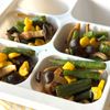 冷凍OK!いんげんとコーンのカレーソテーの工程5