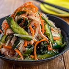 レンチンでOK《野菜たっぷり♡中華サラダ》