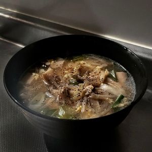 1377360の作ってみた!投稿(【もやしサンラータン】もやしたっぷりで家計にも優しい♪)