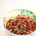 やみつきの味♡ヤンニョム納豆丼