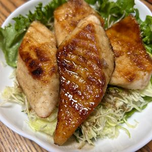 ゆくゆくの作ってみた!投稿(酸味が美味しい「タラのバルサミコ酢ソテー」)