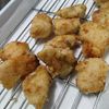 216895の作ってみた!投稿(【鶏ささみの旨だし柚子唐揚げ】柚子こしょうの爽やかな辛み♪)