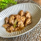 【ご飯が進む♪】味噌マヨチキン