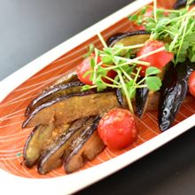 10分で完成!なすトマの和風マリネ