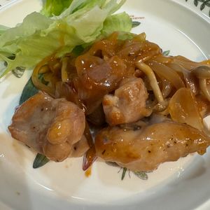 a-ちゃんの作ってみた!投稿(【ささみときのこのケチャップ炒め】子どももよろこぶ味！)