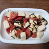 とももの作ってみた!投稿(トマトとはんぺんのうま塩昆布和え)