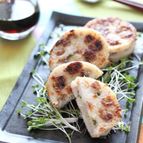 青じそ入り・惚れんこん餃子