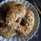 ザクっとジューシー♪♪手羽先のハーブパン粉焼き