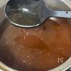 【子どもが喜ぶ♡︎チーズとろける和風だし天津飯】の工程1