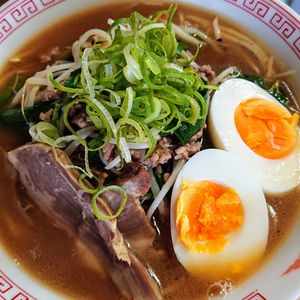 まゆのの作ってみた!投稿(【まるでラーメン屋さんの味！】野菜たっぷりコク旨みそラーメン)