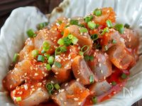 スピードおつまみ【こんにゃくのピリ辛酢味噌和え】